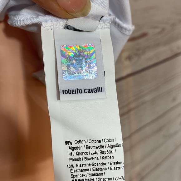 Roberto cavalli White top - Picture 7 of 9